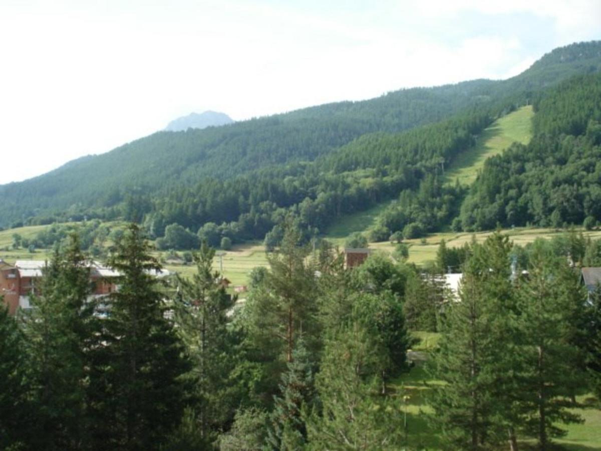 Appartement 3 Pieces, 6 Couchages A La Salle-Les-Alpes, Proche Pistes, Balcon Et Terrasse - Fr-1-330F-41 Serre Chevalier Exterior foto