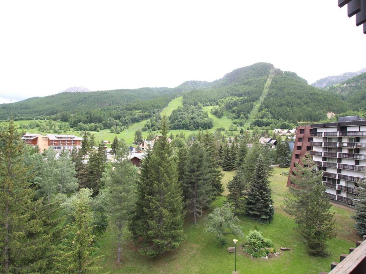 Appartement 3 Pieces, 6 Couchages A La Salle-Les-Alpes, Proche Pistes, Balcon Et Terrasse - Fr-1-330F-41 Serre Chevalier Exterior foto
